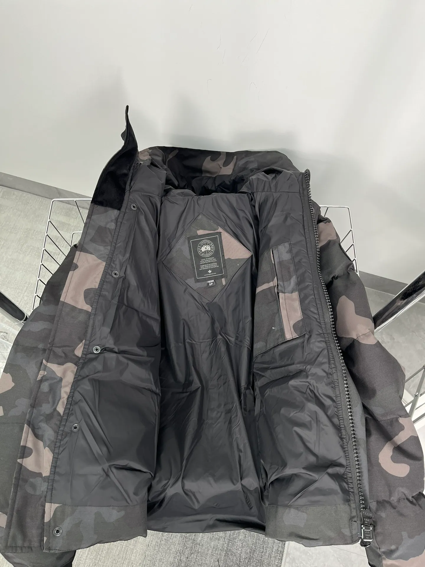 P580 Canada Goose 17 down jackets Size: S-XXL
